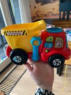 Kiepwagen vTech, Ophalen of Verzenden, 6 maanden tot 2 jaar, Zo goed als nieuw