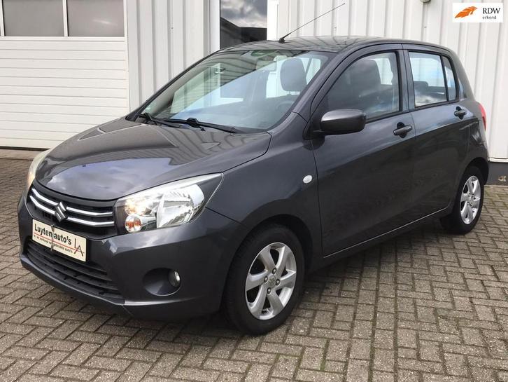 Suzuki Celerio 1.0 Comfort 1e eig., Auto's, Suzuki, Particulier, Te koop, Celerio, ABS, Airbags, Airconditioning, Bluetooth, Boordcomputer
