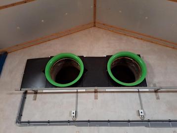 Fancom meetsmoorunits .63 en diafragma schuif met koker beschikbaar voor biedingen