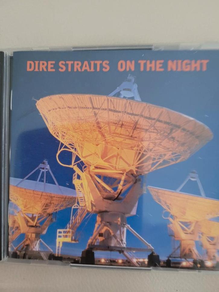 Diverse CD Collectie - Dire Straits, Soul Collection, etc., Cd's en Dvd's, Cd's | Overige Cd's, Gebruikt, Boxset, Ophalen of Verzenden