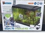 Aquarium Superfish Start 70, Dieren en Toebehoren, Vissen | Aquaria en Toebehoren, Ophalen, Zo goed als nieuw, Leeg aquarium