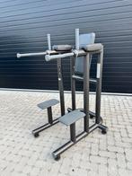 Technogym Leg Raise / Dip in perfecte staat!!, Ophalen, Zo goed als nieuw, Overige typen