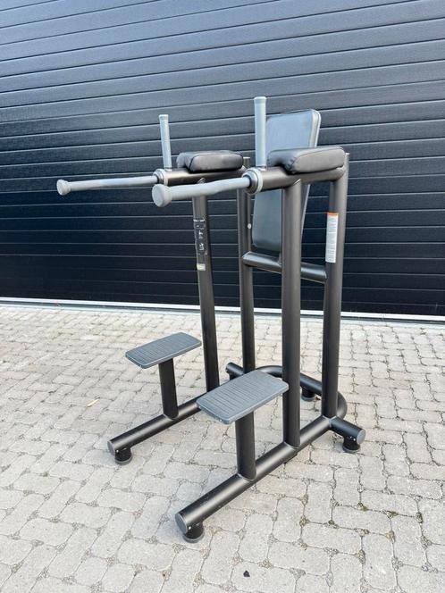 Technogym Leg Raise / Dip in perfecte staat!!, Sport en Fitness, Fitnessmaterialen, Zo goed als nieuw, Overige typen, Ophalen