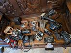 13 oude foto cameras €70., Verzamelen, Ophalen, Voor 1940