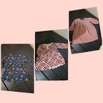 Set van 3 jurken, maat 74cm, 80 cm en 81 cm, Kinderen en Baby's, Ophalen of Verzenden, Zo goed als nieuw, Meisje