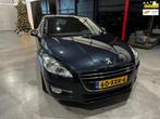 Peugeot 508 2.0 HDi Blue Lease Premium Hybrid4 / Nieuwe Dist, Auto's, Peugeot, Automaat, Euro 5, Gebruikt, Leder en Stof