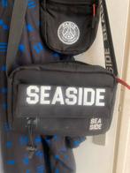 Seaside Schoudertas Zwart, Ophalen, Gebruikt, Zwart, Schoudertasje