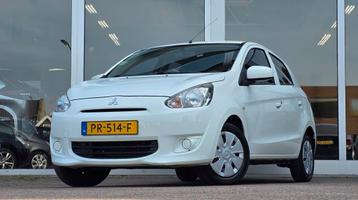 Mitsubishi Space Star 1.2i 12V CVT Automaat Invite Privacygl beschikbaar voor biedingen