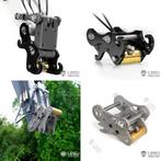 Hydraulische snelwissel systemen 1/14 Lesu RC, Schaal 1:14, Nieuw, Onderdeel, Overige typen