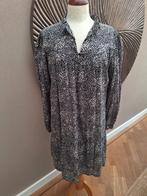 ZGAN, Prachtige jurk van POM Amsterdam, 38, Maat 38/40 (M), Blauw, Ophalen of Verzenden, Zo goed als nieuw