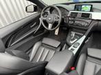 BMW 4-Serie Cabrio 430i High Executive M-Sport | Org NL | HU, Auto's, Automaat, Gebruikt, Euro 6, 4 stoelen