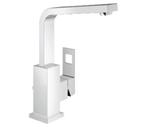 Grohe Eurocube Wastafelmengkraan, Ophalen of Verzenden, Nieuw, Chroom, Kraan