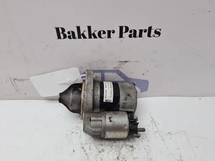 Startmotor van een Ford Fiesta, Auto-onderdelen, Motor en Toebehoren, Ford, Gebruikt, 3 maanden garantie