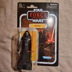 Star wars/ Starwars Vintage collection Kylo Ren, Ophalen of Verzenden, Zo goed als nieuw, Actiefiguurtje