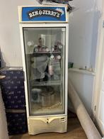 Gratis Vriezer Ben and jerry's, Gebruikt, 160 cm of meer, Ophalen, Vrieskast