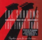 Te Koop DUBBELCD THE SHADOWS THE FINAL TOUR (Nieuwe cd), Ophalen of Verzenden, 2000 tot heden
