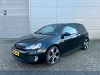 Volkswagen Golf 6 GTI 2.0 2010, Voorwielaandrijving, Stof, Zwart, 4 cilinders