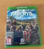 Far cry 5, Spelcomputers en Games, Ophalen of Verzenden, 1 speler, Zo goed als nieuw, Vanaf 18 jaar