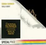 DONNA SUMMER CD WALK AWAY + MACARTHUR'S PARK, Ophalen of Verzenden, 1980 tot 2000, Gebruikt