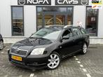 Toyota Avensis Wagon 2.0 VVTi Linea Luna|Trekhaak|Pdc|Nap, Auto's, Voorwielaandrijving, Huisgarantie, 4 cilinders, Met garantie (alle)