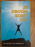 H.P. Roel - De kracht van inspiratie, Ophalen of Verzenden, Zo goed als nieuw, H.P. Roel