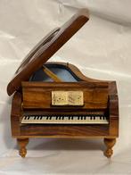 Speeldoos "Chopin"  voor sieraden (piano in goede staat)., Antiek en Kunst, Ophalen of Verzenden