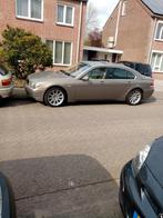 BMW 7-Serie 745 il 2006 Bruin, Auto's, BMW, Automaat, Bruin, Particulier, Sedan