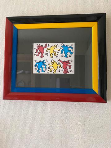 Dancing Dogs Keith Haring beschikbaar voor biedingen