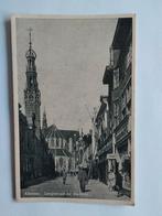 Alkmaar Langestraat bij Stadhuis jaren '40, Verzenden
