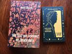 Het lied van ooievaar en dromedaris + bonusboek, Boeken, Literatuur, Gelezen, Ophalen of Verzenden, Nederland, Anjet Daanje
