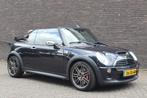 MINI Cabrio 1.6 Cooper S Sidewalk, 17" Xenon, PDC, leder, ke, Voorwielaandrijving, 65 €/maand, Gebruikt, 4 cilinders