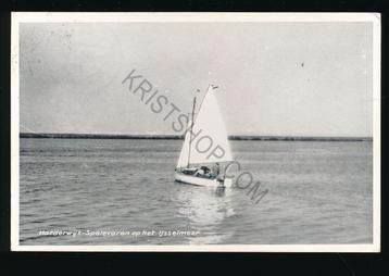 Harderwijk - Spelevaren op het IJsselmeer [KRST009-2251 beschikbaar voor biedingen