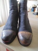 Laarzen laura vita  50.00, Kleding | Dames, Schoenen, Ophalen of Verzenden, Zo goed als nieuw, Zwart, Hoge laarzen