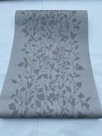 Nieuw vliesbehang print grijs, grote voorraad, €4 per rol, Ophalen of Verzenden, 75 m² of meer, Grijs