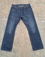 Levi's 514 W33 L32 Straight 100% katoen Bronno3332 Blauw, Blauw, Levi Strauss Nederland, Ophalen of Verzenden, Zo goed als nieuw