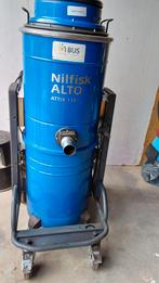 Nilfisk Alto industrie stofzuiger, Ophalen, Gebruikt, Overige typen