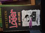 Jeff Kinney - Ff offline, Ophalen of Verzenden, Zo goed als nieuw, Jeff Kinney