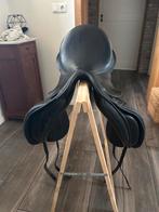 Z.g.o.h. Barnsby compleet Dressuurzadel 17,5 inch MW-boom, Ophalen of Verzenden, Zo goed als nieuw, Dressuur