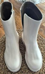Oxmox laarzen nieuw maat 36 creme, Ophalen of Verzenden, Nieuw, Beige, Hoge laarzen