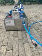 vulmachine + etiketeermachine, Zakelijke goederen, Ophalen