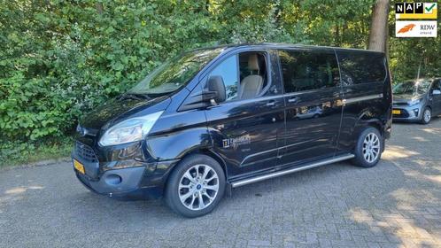 Ford Transit Custom GEZOCHT GEVRAAGD ALLE FORD TRANSIT TOPPR, Auto's, Bestelauto's, Bedrijf, Te koop, ABS, Achteruitrijcamera