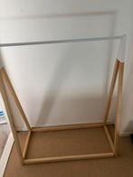 Kledingrek hout, Kinderen en Baby's, Kinderkamer | Inrichting en Decoratie, Ophalen, Zo goed als nieuw, Kapstokje