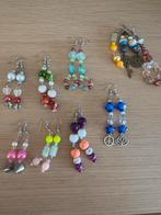 Oorbellen Set - 7 Paar + 4 Losse, Overige materialen, Hangers, Overige kleuren, Ophalen of Verzenden