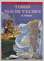Timon van de Velden - 6. Patriot, Eén stripboek, Ophalen of Verzenden, Nieuw