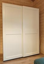 Ikea PAX kast wit, Ophalen, 100 tot 150 cm, 200 cm of meer, Zo goed als nieuw