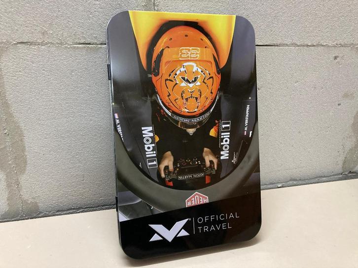 ✅ Max Verstappen België 2020 win Bewaarblik Red Bull, Verzamelen, Automerken, Motoren en Formule 1, Nieuw, Formule 1, Ophalen of Verzenden