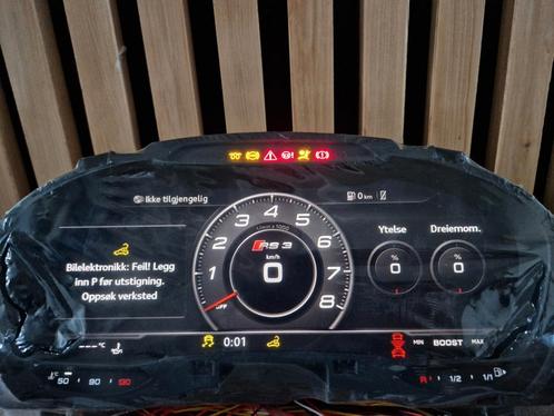 AUDI A3 S3 RS3 virtual cockpit digitale teller 8V0920790, Spelcomputers en Games, Spelcomputers | Sony PSP, Zo goed als nieuw
