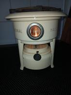 Petroleum stel, Ophalen