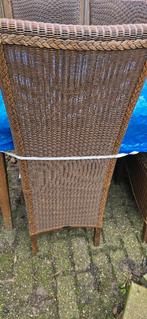 Eettafel, Huis en Inrichting, Tafels | Eettafels, Ophalen, Gebruikt, 50 tot 100 cm, Vijf personen of meer