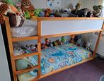 Keerbaar bed Ikea, Kinderen en Baby's, Kinderkamer | Stapelbedden en Hoogslapers, Zo goed als nieuw, Ophalen